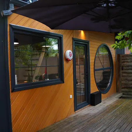 Pentalow Cabin Kocaeli Exterior photo