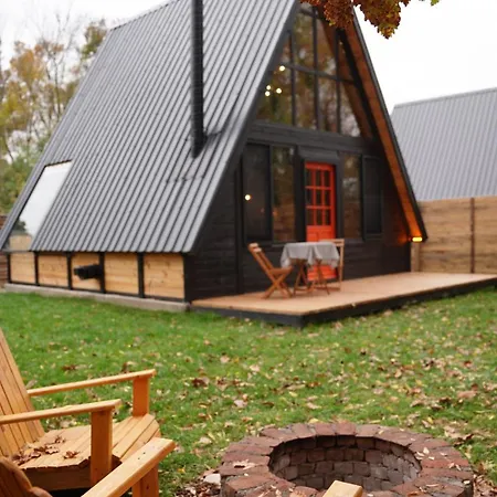 Pentalow Cabin Kocaeli Exterior photo