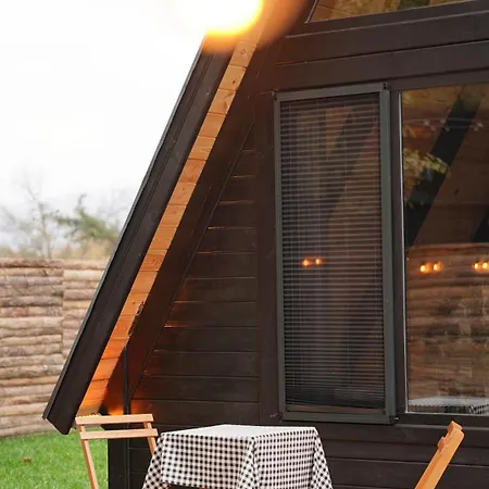 Pentalow Cabin Kocaeli Exterior photo