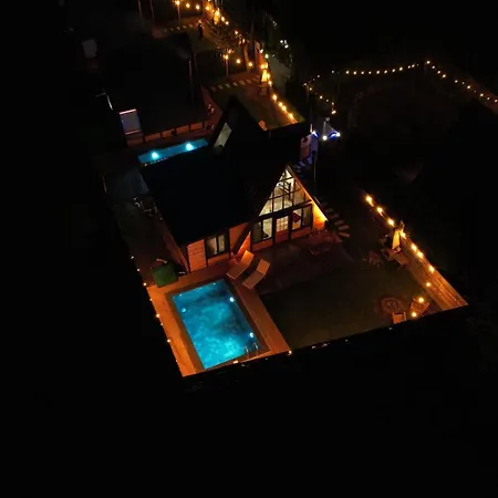 Pentalow Cabin Kocaeli Exterior photo