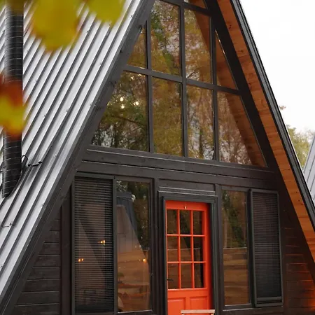 Pentalow Cabin Kocaeli Exterior photo