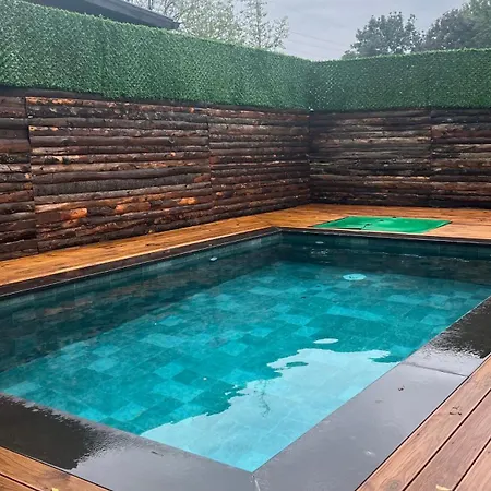 Pentalow Cabin Kocaeli Exterior photo