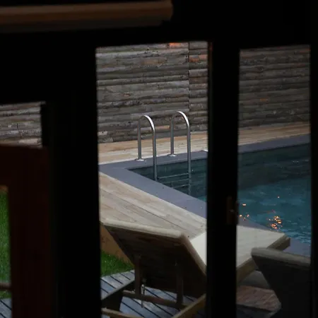 Pentalow Cabin Kocaeli Exterior photo