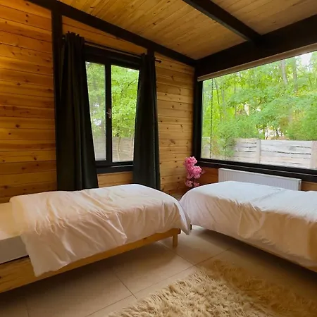 Pentalow Cabin Kocaeli Exterior photo