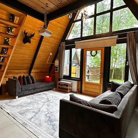 Pentalow Cabin Kocaeli Exterior photo