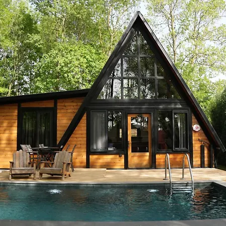 Pentalow Cabin Kocaeli Exterior photo