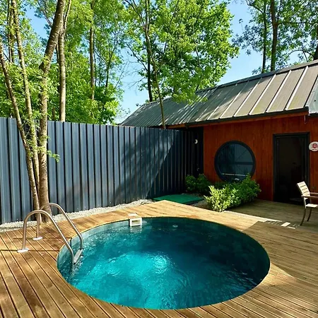 Pentalow Cabin Kocaeli Exterior photo
