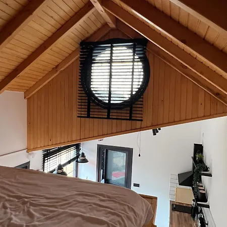 Pentalow Cabin Kocaeli Exterior photo