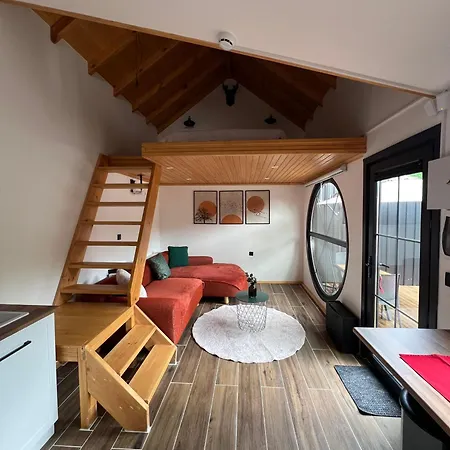 Pentalow Cabin Kocaeli Exterior photo