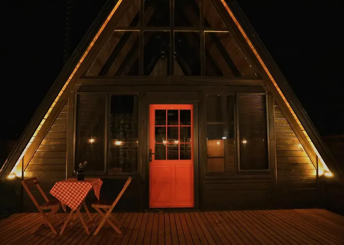Pentalow Cabin